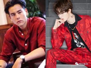 娱乐圈爆料李现王一博,娱乐圈风云再起，兄弟情深引热议  第1张